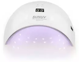 Power Plant Llc UV LED nagų lempa SUNUV Sun 9X Plus, 36W