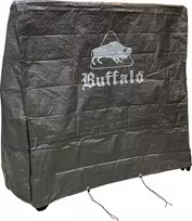 Stalo teniso stalo uždangalas Buffalo, pilkas