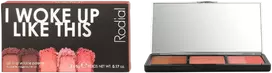 Rodial I Woke Up Like This Face Palette paletė veidui, 15 g