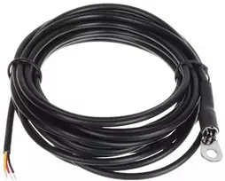TST TEMPERATŪROS JUTIKLIS CT-DS18B20-M4/3M 3 m
