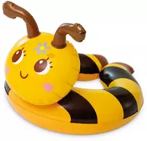 Pripučiamas plaukimo ratas bitė, Intex, 58 cm. x 55 cm
