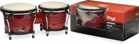Bongo būgneliai Stagg BW-200-CH