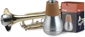 Surdina trimitui Stagg MTR-P3A