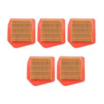 5Pcs Air Filter For Stihl FS240 FS260 FS360 FS410 FS460 Trimmer # 4147-141-0300