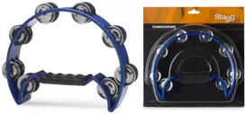 Tamburinas Stagg TAB-2 BL