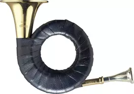 Medžioklės ragas Bb tonacijos Stagg WS-FS285S