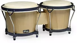 Bongo būgneliai Stagg BW-70-N