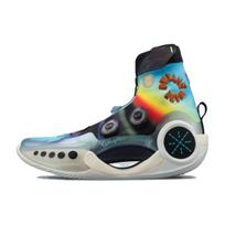 Li-Ning Way of Wade 9 Infinity Disco Men Sneakers Black ABER003-10 47⅔