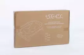 Sulankstoma kūdikio vonelė To-ma, mėlyna