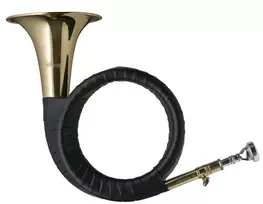 Medžioklės ragas Bb Stagg WS-FS275S