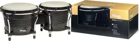 Bongo būgneliai Stagg BW-200-BK