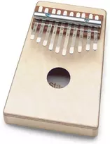 Vaikiška kalimba Stagg KALI-KID10-N