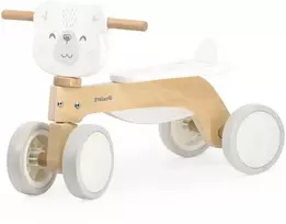 Viga Toys VIGA PolarB medinis stumdukas lokiukas