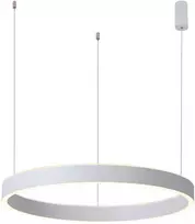 Italux 100W LED pakabinamas šviestuvas BRASCO UP DOWN, baltas, 3000/4000K, dimeriuojamas