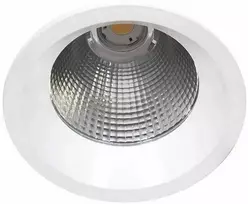 Italux Įleidžiamas šviestuvas Kerez IP54 DG-150C/WK-WW/70