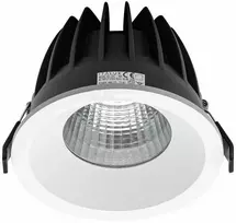 Lubinis šviestuvas Italux Įleidžiamas šviestuvas Rezzo DG-125C/WK-NW/70