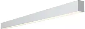 Pakabinamas šviestuvas Italux 44W LED paviršinis linijinis šviestuvas TRAVERSI RX, matinės baltos sp., 4000K