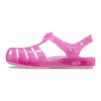 Crocs patogūs neslystantys ilgaamžiai vaikiški sandalai Vaikiški sandalai Berry 208444-6UB 24-25 pink