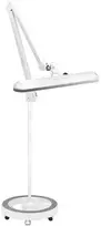 Activeshop Kosmetologinė LED lempa su stovu Elegante 1-12W Baltas
