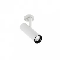 Lubinis šviestuvas Italux Įleidžiamas LED šviestuvas SL74055/18W 3000K WH+BL
