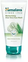 Himalaya Herbals Drėkinamasis veido prausiklis su alaviju, Himalaya, 150ml