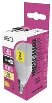 LED lemputė EMOS Lighting E14, 220-240V, 7.3W, 806lm, 2700k, šiltai balta, 30000h, Classic 86x45x45 mm