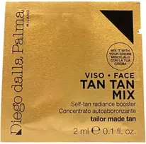 Set, Diego Dalla Palma, Diego Dalla Palma, Hydrating - Repairing, Self-Tanning Drops, For Face, 8 pcs, 2 ml *Sample
