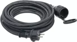 Bgs Technic Elektrinis ilgintuvas | 10 m | 3 x 1.5 mm² | IP 44 (3364)