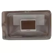 Elizabeth Arden, Mono, Eyeshadow Powder, 08, Chocolate, 2.5 g *Tester