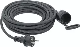 Bgs Technic Elektrinis ilgintuvas | 20 m | 3 x 1.5 mm² | IP 44 (3385)