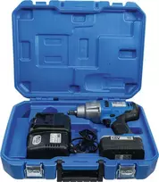 Bgs Technic Akumuliatorinis smūginis veržliasūkis | 520 Nm | maks. 2000 rpm | 18 V (9919)