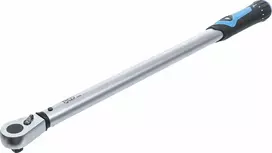 Bgs Technic Dinamometrinis raktas | su skale | 12,5 mm (1/2") | 60 - 340 Nm (2806)