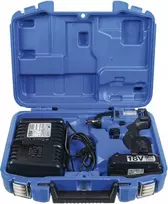 Bgs Technic Akumuliatorinis smūginis veržliasūkis | siauras | 250 Nm | 2.500 rpm | 18 V (9928)