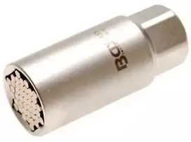 Galvutė universali 3/8,c.v.9-21mm BGS Technic