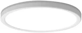 Italux 36W LED paviršinė panelė CORTE, balta, 2800/4000/6000K