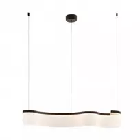 Italux 31W LED pakabinamas šviestuvas NOTAR, kavos sp., 3000K