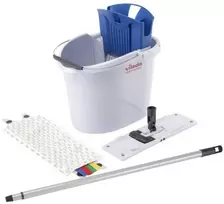 Abena Vileda UltraSpeed Mini šluosčių starto pakuotė 30 cm 10 l