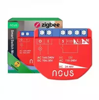 NOUS B1Z Zigbee 1 kanalo relė 16A