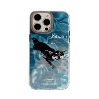 Cute Shiba Inu Case for iPhone 16 iPhone 17 iPhone 17 Pro Max iPhone 12
