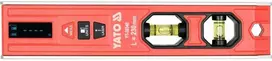 Yato Toya Sa Poland Gulsčiukas Torpedo | su atstumo matuokliu | Led (YT-30340)