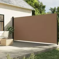 Ištraukiama šoninė markizė, tamsiai žalios spalvos, 200x300cm