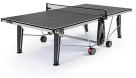 Stalo teniso stalas Cornilleau Sport 500 Indoor, pilkas