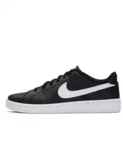 Nike vyriški sportiniai batai vyrams Court Royale 2 Next Nature, juodi