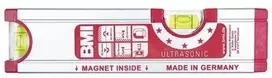 Gulsčiukas BMI Ultrasonic (20 cm) su magnetu