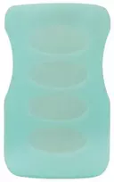 DR. BROWN'S silikoninė rankovė stikliniam 270 ml plataus kaklelio buteliukui, mėtinė