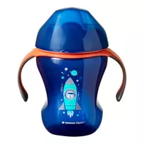 TOMMEE TIPPEE puodelis Easy Drink 230 ml 6m+, 44711097