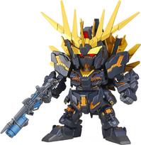 SD Gundam EX Standard 015 Suit Gundam Unicorn Gundam 2 Banshee Norn  Mobile UC  (Destroy Mode)