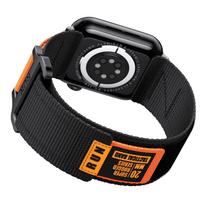 Nylon Loop Band for Apple Watch Ultra 2 49mm Sports Strap Iwatch Series 10 46mm 42mm 9 8 7 45mm 41mm 6 SE 5 4 44mm 40mm Bracelet 42-44-45-49-S10-46mm&S-20MM
