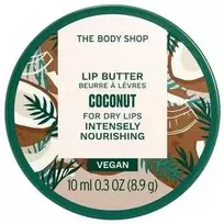 The Body Shop Sviestas lūpoms, 10 ml
