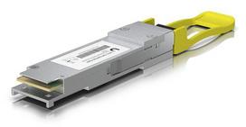 Ubiquiti UACC-OM-QSFP28-PSM4 network transceiver module, fiber optic, 100000Mbit/s QSFP28 / QSFP+